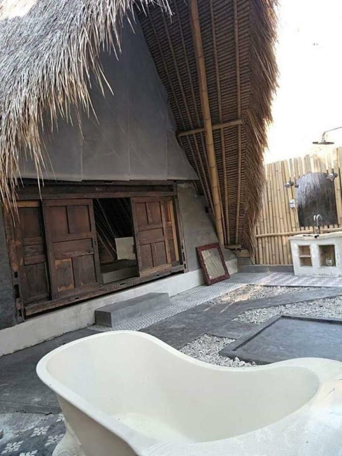 Eco Dive Resort Alycastre Maumere Exterior photo