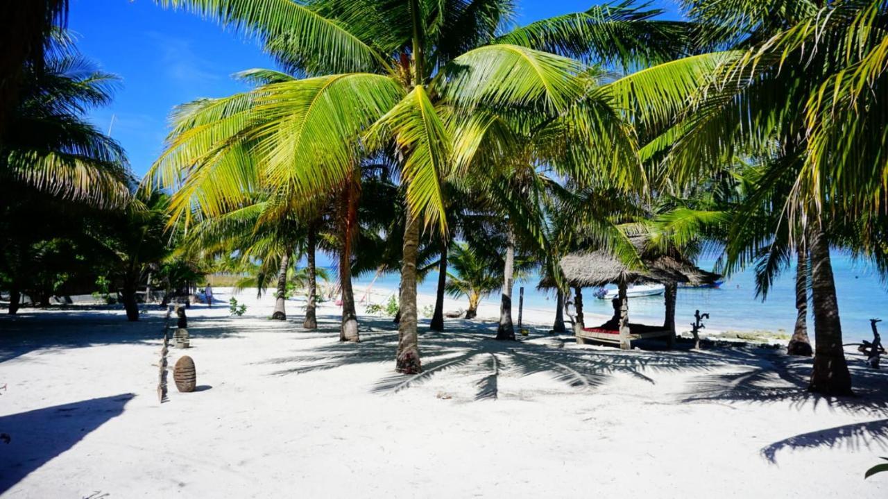 Eco Dive Resort Alycastre Maumere Exterior photo